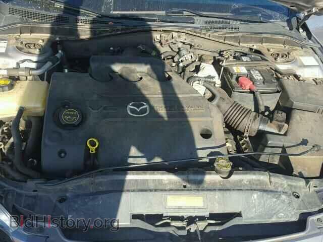 2006 MAZDA 6 - VIN: 1YVHP84D565M09367 - Фото 7