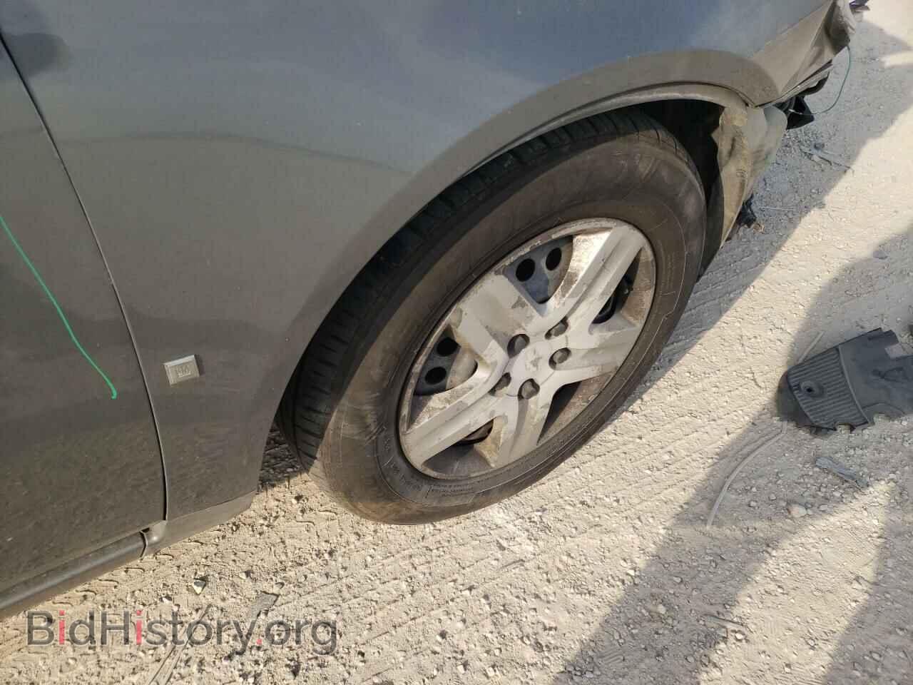 2008 CHEVROLET IMPALA - VIN: 2G1WB58K681287067 - Фото 9