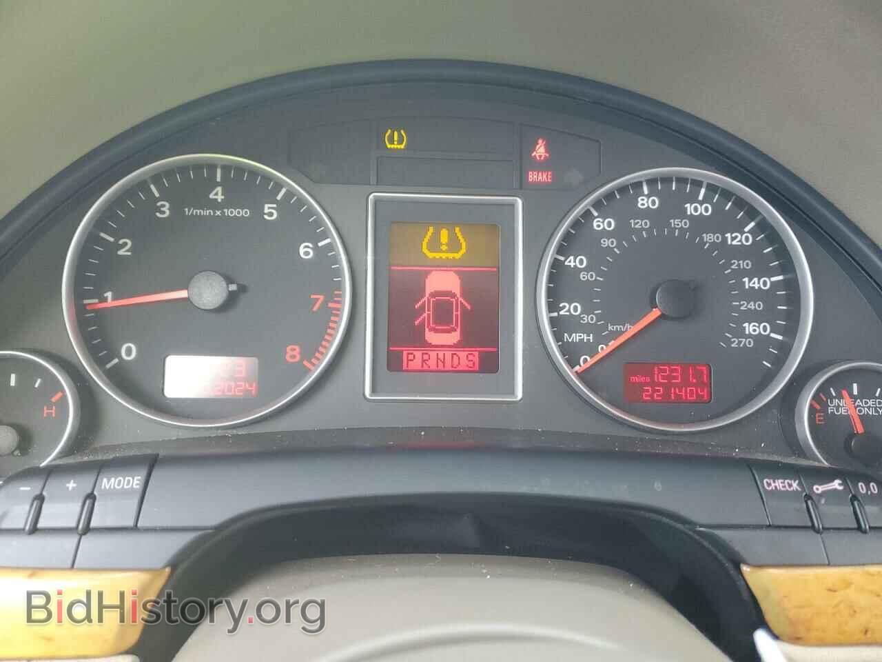 2008 AUDI A4 - VIN: WAUAF78E38A166561 - Фото 9