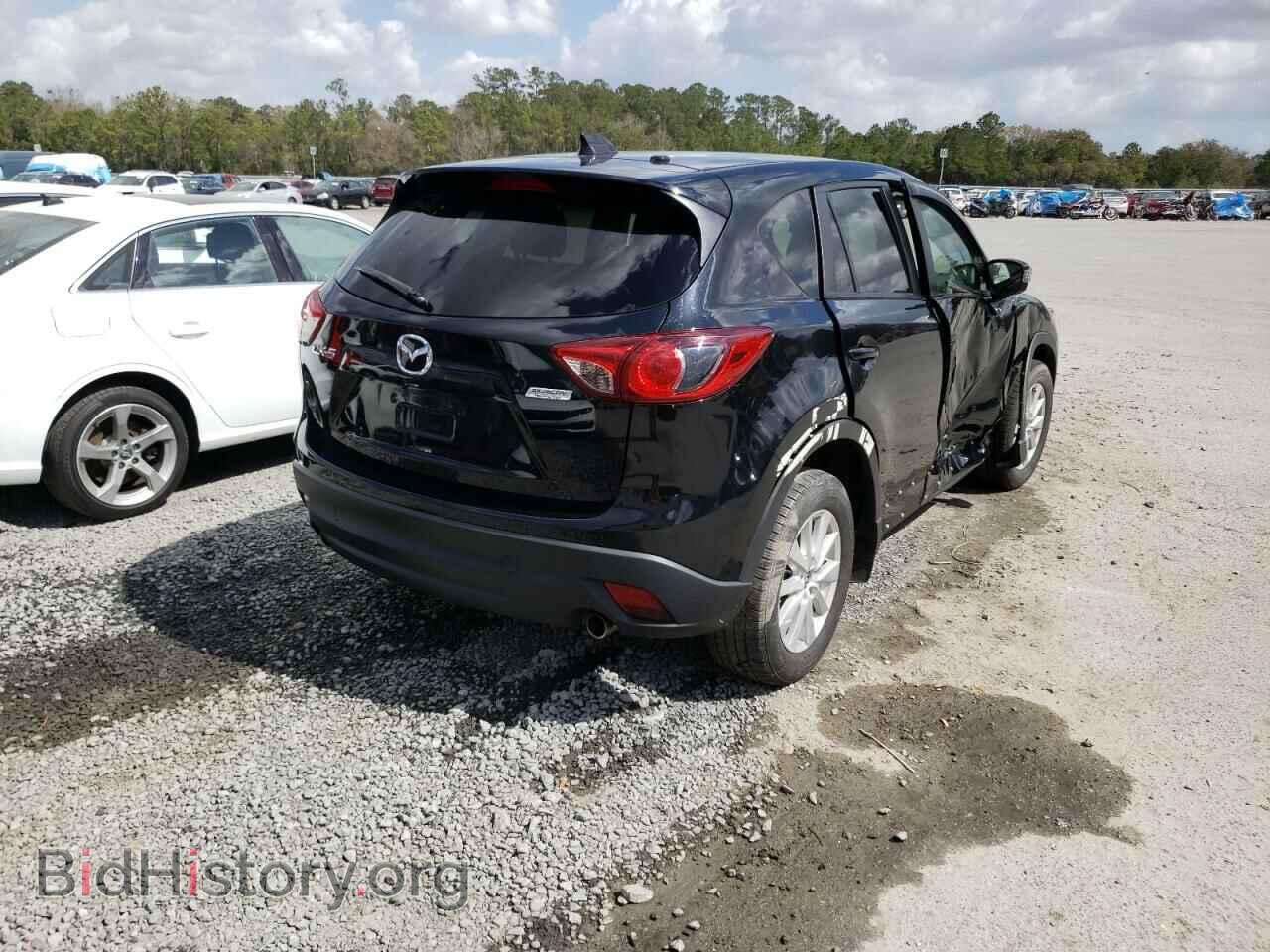 2014 MAZDA CX-5 - VIN: JM3KE2CY4E0361253 - Фото 2
