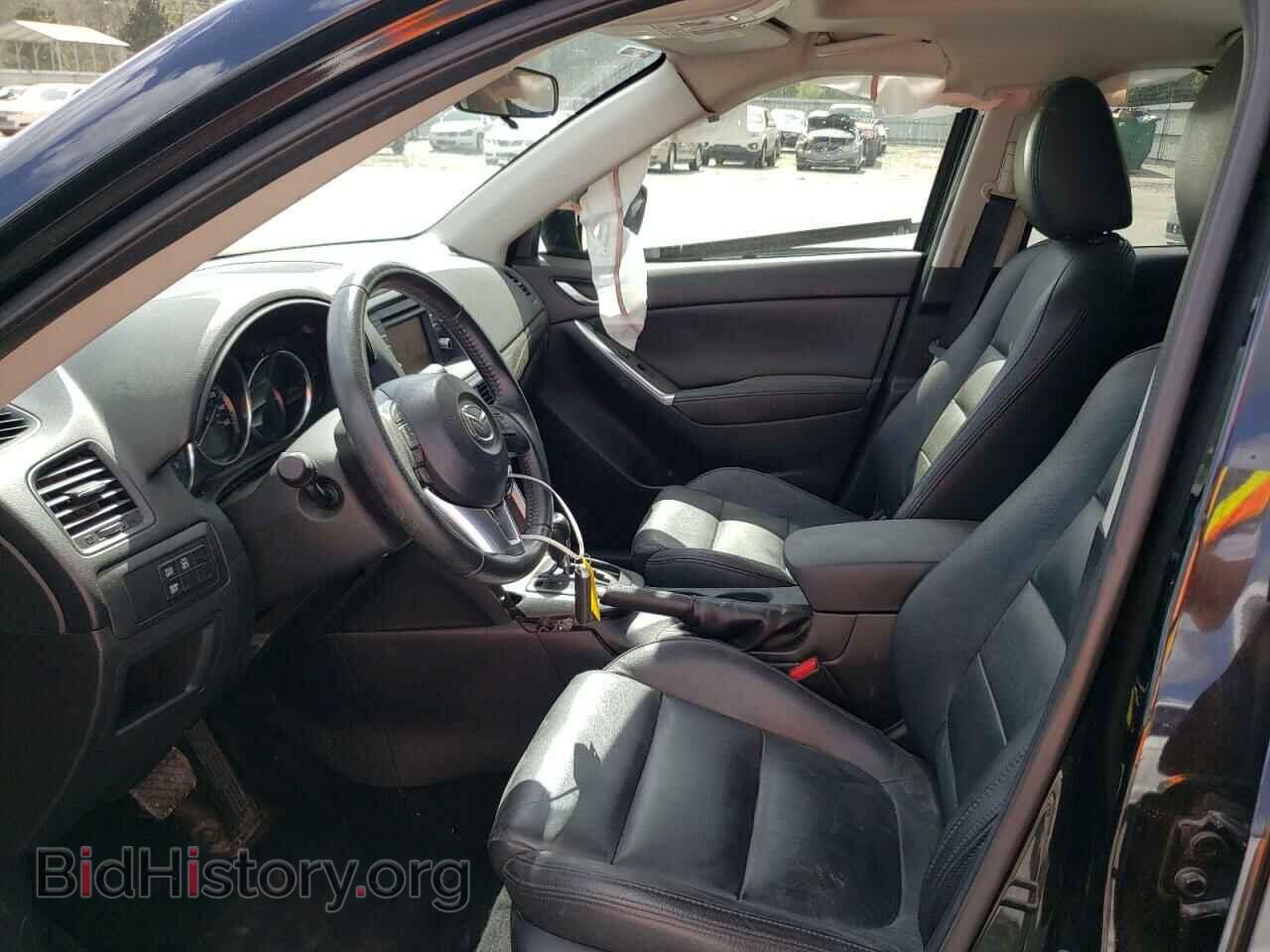 2014 MAZDA CX-5 - VIN: JM3KE2CY4E0361253 - Фото 3