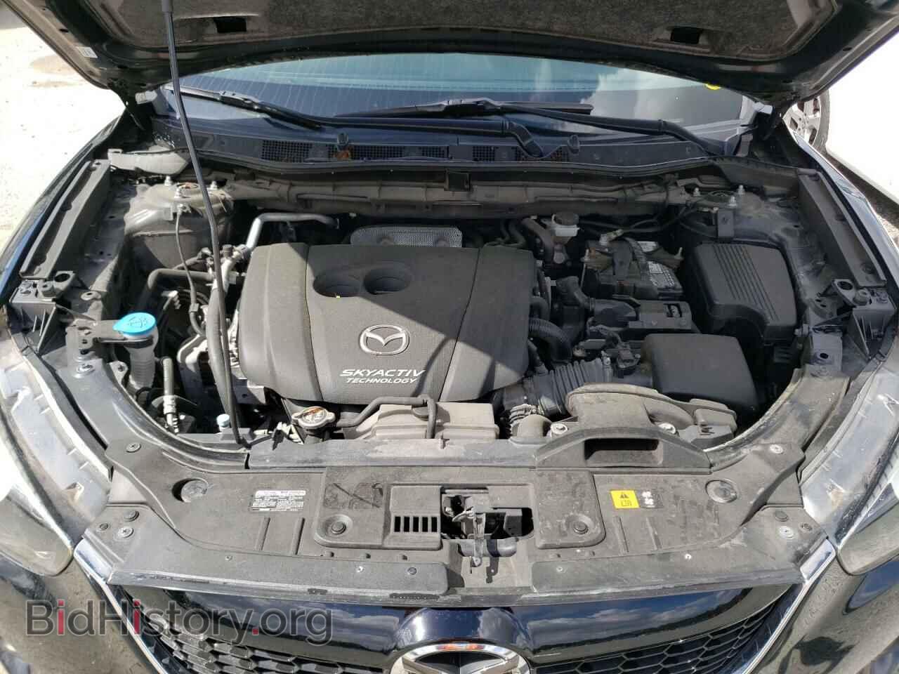2014 MAZDA CX-5 - VIN: JM3KE2CY4E0361253 - Фото 5