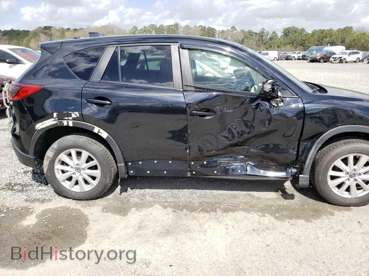 2014 MAZDA CX-5 - VIN: JM3KE2CY4E0361253 - Фото 7