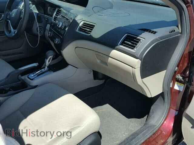 2013 HONDA CIVIC - VIN: 19XFB2F52DE064105 - Фото 5