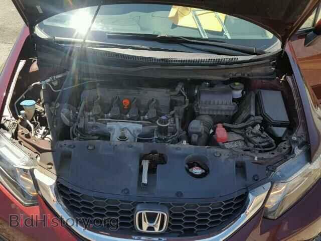 2013 HONDA CIVIC - VIN: 19XFB2F52DE064105 - Фото 7