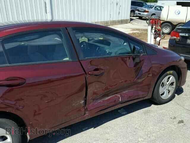 2013 HONDA CIVIC - VIN: 19XFB2F52DE064105 - Фото 9