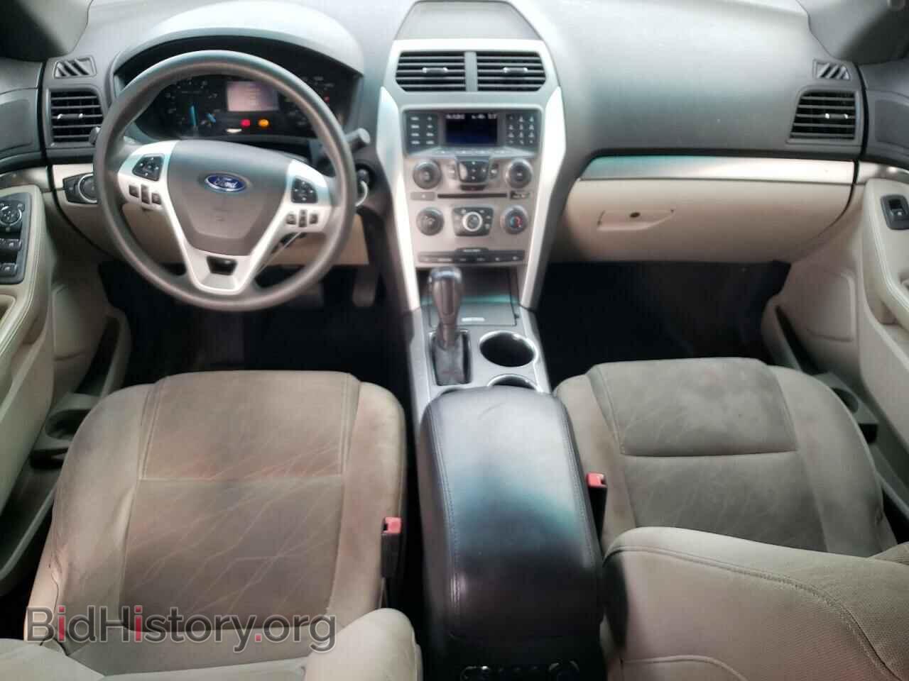 2013 FORD EXPLORER - VIN: 1FM5K7B88DGC19485 - Фото 8