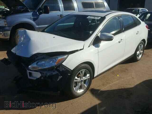2013 FORD FOCUS - VIN: 1FADP3F23DL373566 - Photo 2