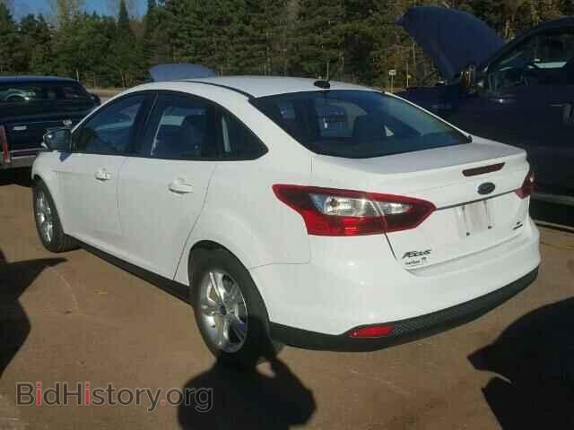 2013 FORD FOCUS - VIN: 1FADP3F23DL373566 - Photo 3