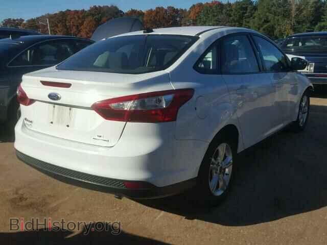 2013 FORD FOCUS - VIN: 1FADP3F23DL373566 - Photo 4