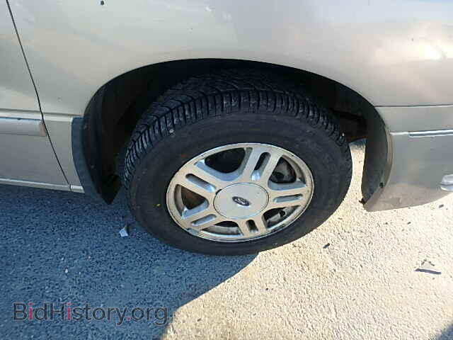 2007 FORD FREESTAR - VIN: 2FMZA52297BA07906 - Фото 9