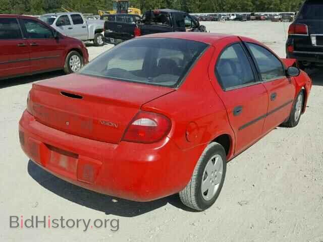 2004 DODGE NEON - VIN: 1B3ES26C44D528539 - Фото 4