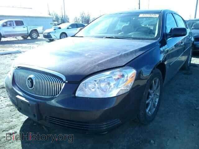2007 BUICK LUCERNE - VIN: 1G4HD57207U145601 - Фото 2