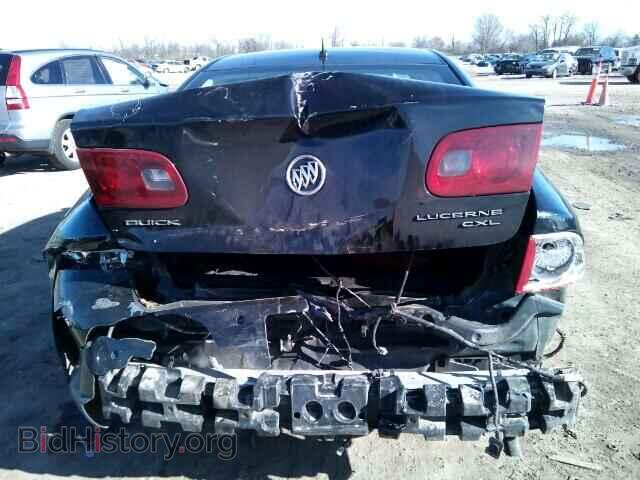 2007 BUICK LUCERNE - VIN: 1G4HD57207U145601 - Фото 10