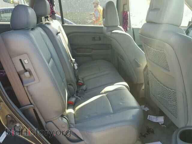 2005 HONDA PILOT - VIN: 5FNYF18545B063358 - Фото 6