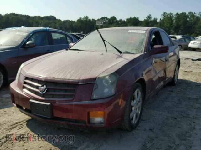 2007 CADILLAC CTS - VIN: 1G6DP577X70110385 - Фото 2