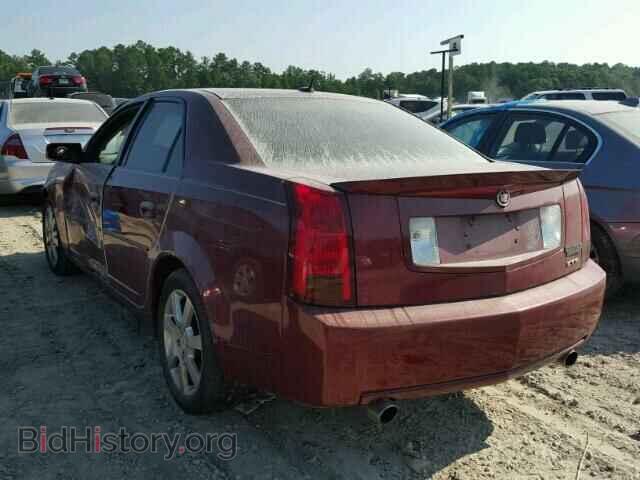2007 CADILLAC CTS - VIN: 1G6DP577X70110385 - Фото 3
