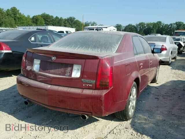 2007 CADILLAC CTS - VIN: 1G6DP577X70110385 - Фото 4