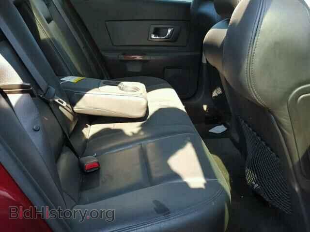 2007 CADILLAC CTS - VIN: 1G6DP577X70110385 - Фото 6