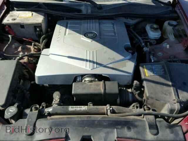 2007 CADILLAC CTS - VIN: 1G6DP577X70110385 - Фото 7
