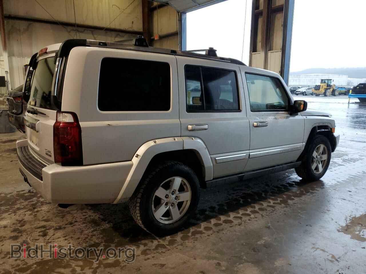2006 JEEP COMMANDER - VIN: 1J8HG58236C363765 - Photo 3