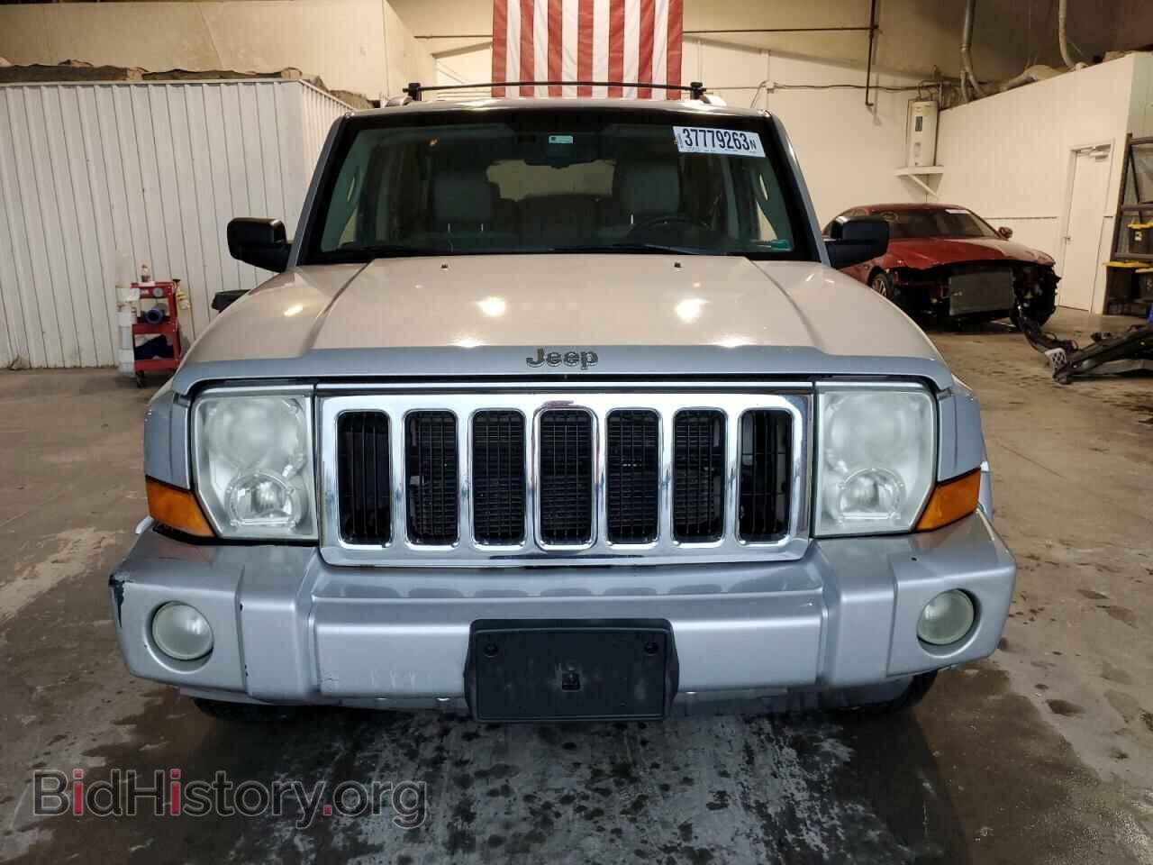 2006 JEEP COMMANDER - VIN: 1J8HG58236C363765 - Photo 5
