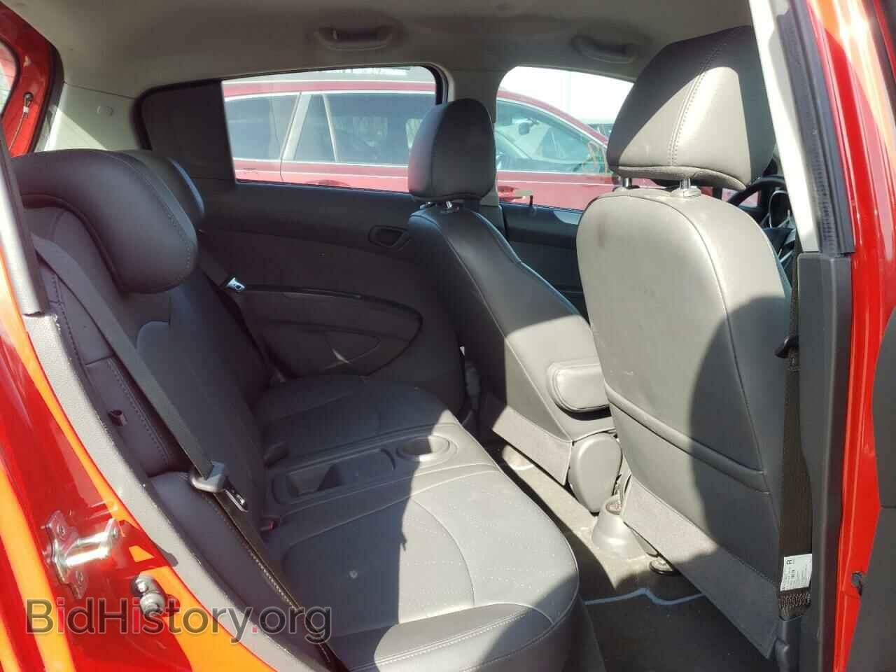 2015 CHEVROLET SPARK - VIN: KL8CL6S01FC773628 - Фото 6