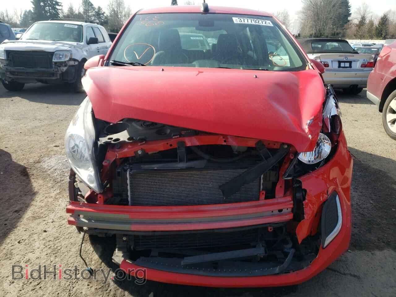 2015 CHEVROLET SPARK - VIN: KL8CL6S01FC773628 - Фото 9