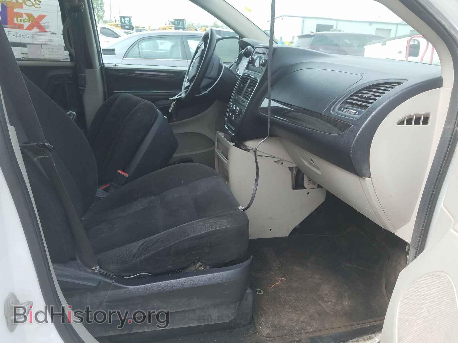 2015 DODGE CARAVAN - VIN: 2C4RDGBG8FR681991 - Фото 5