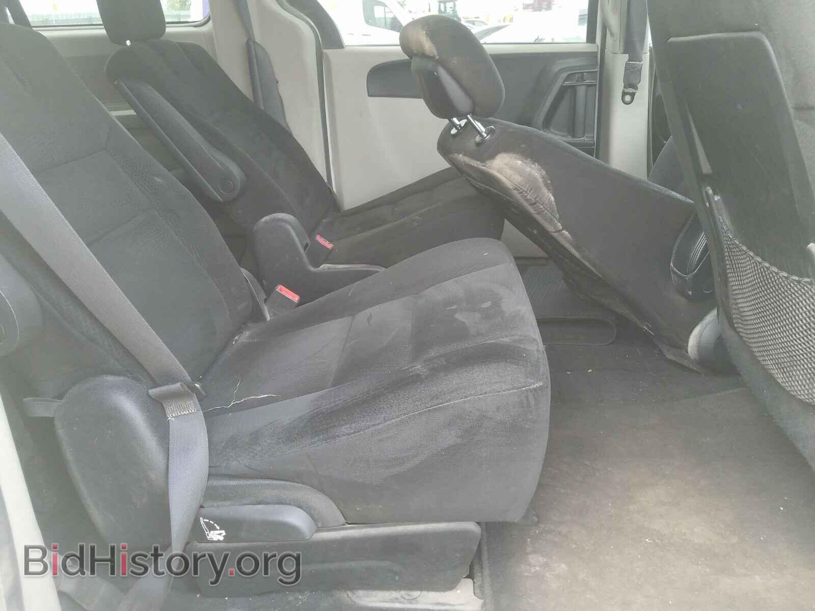 2015 DODGE CARAVAN - VIN: 2C4RDGBG8FR681991 - Фото 6