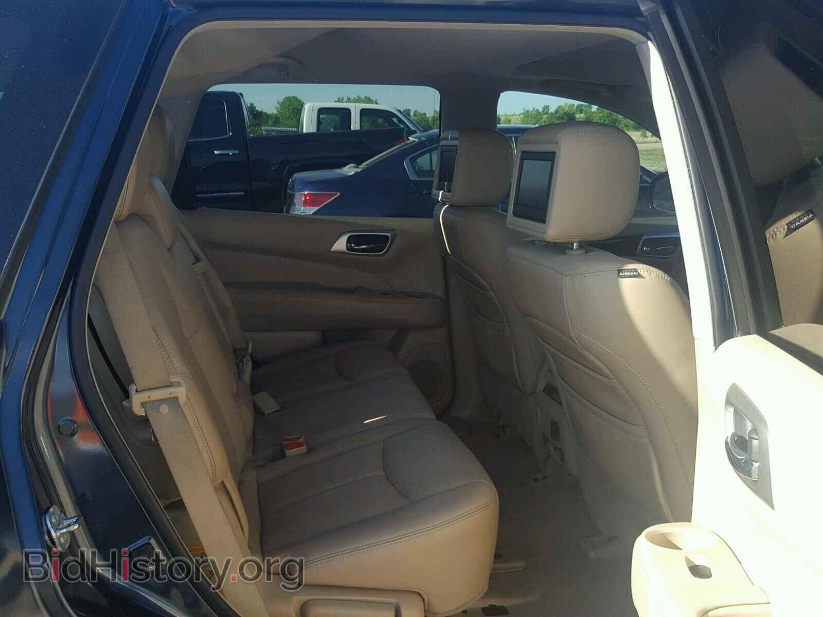 2013 NISSAN PATHFINDER - VIN: 5N1AR2MM0DC632581 - Фото 6