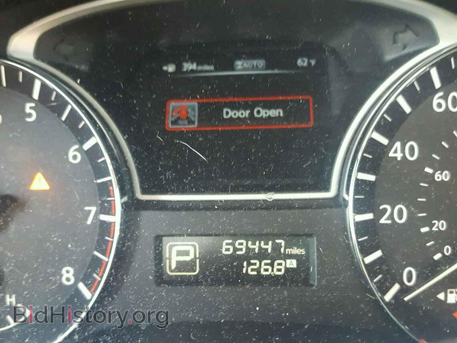 2013 NISSAN PATHFINDER - VIN: 5N1AR2MM0DC632581 - Фото 8