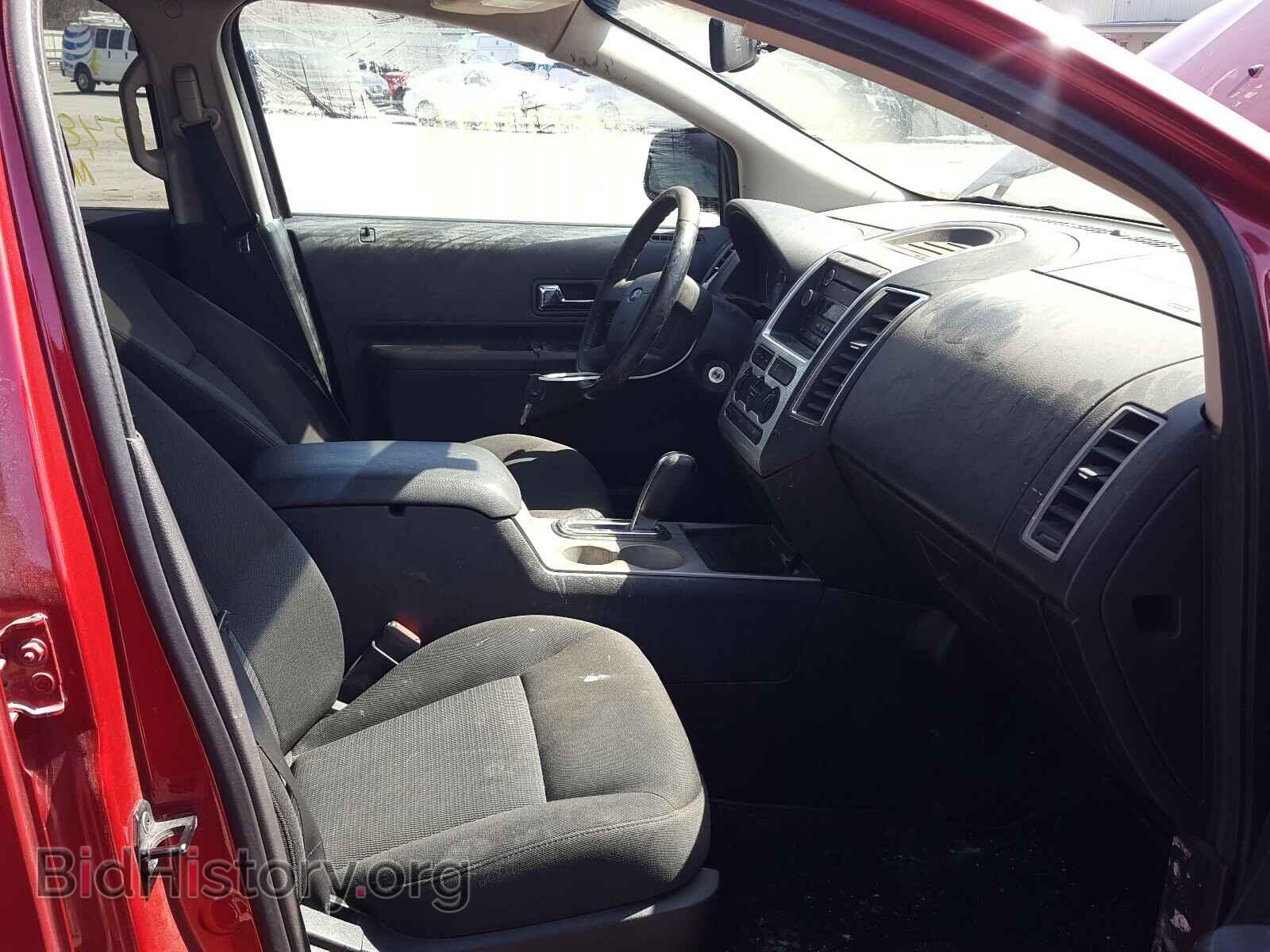 2008 FORD EDGE - VIN: 2FMDK38C88BA21308 - Photo 5