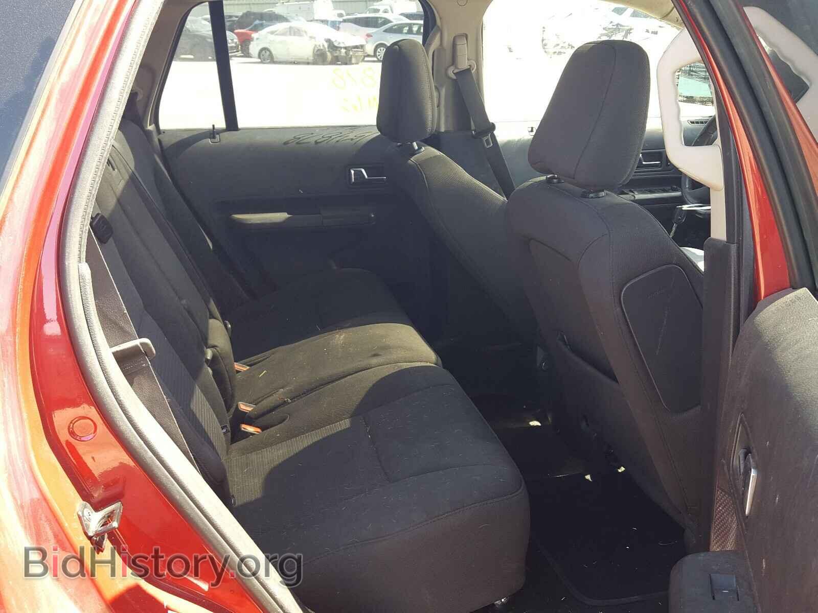 2008 FORD EDGE - VIN: 2FMDK38C88BA21308 - Photo 6