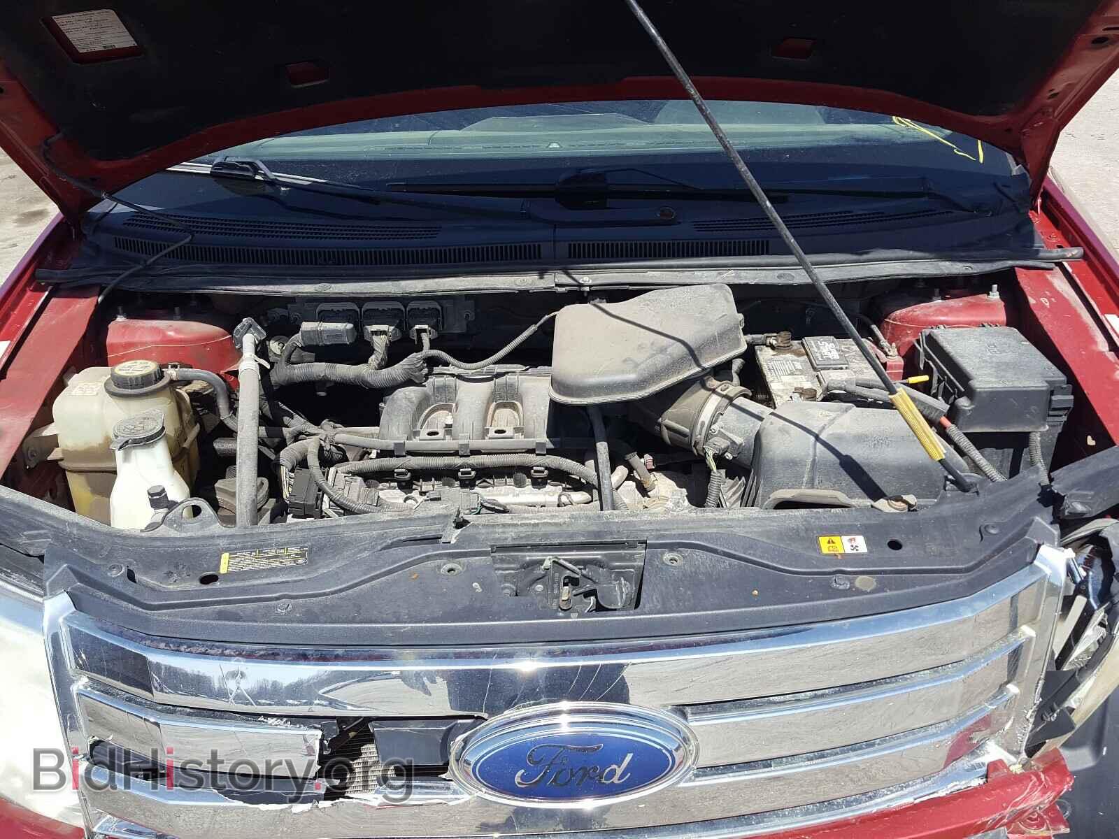 2008 FORD EDGE - VIN: 2FMDK38C88BA21308 - Photo 7