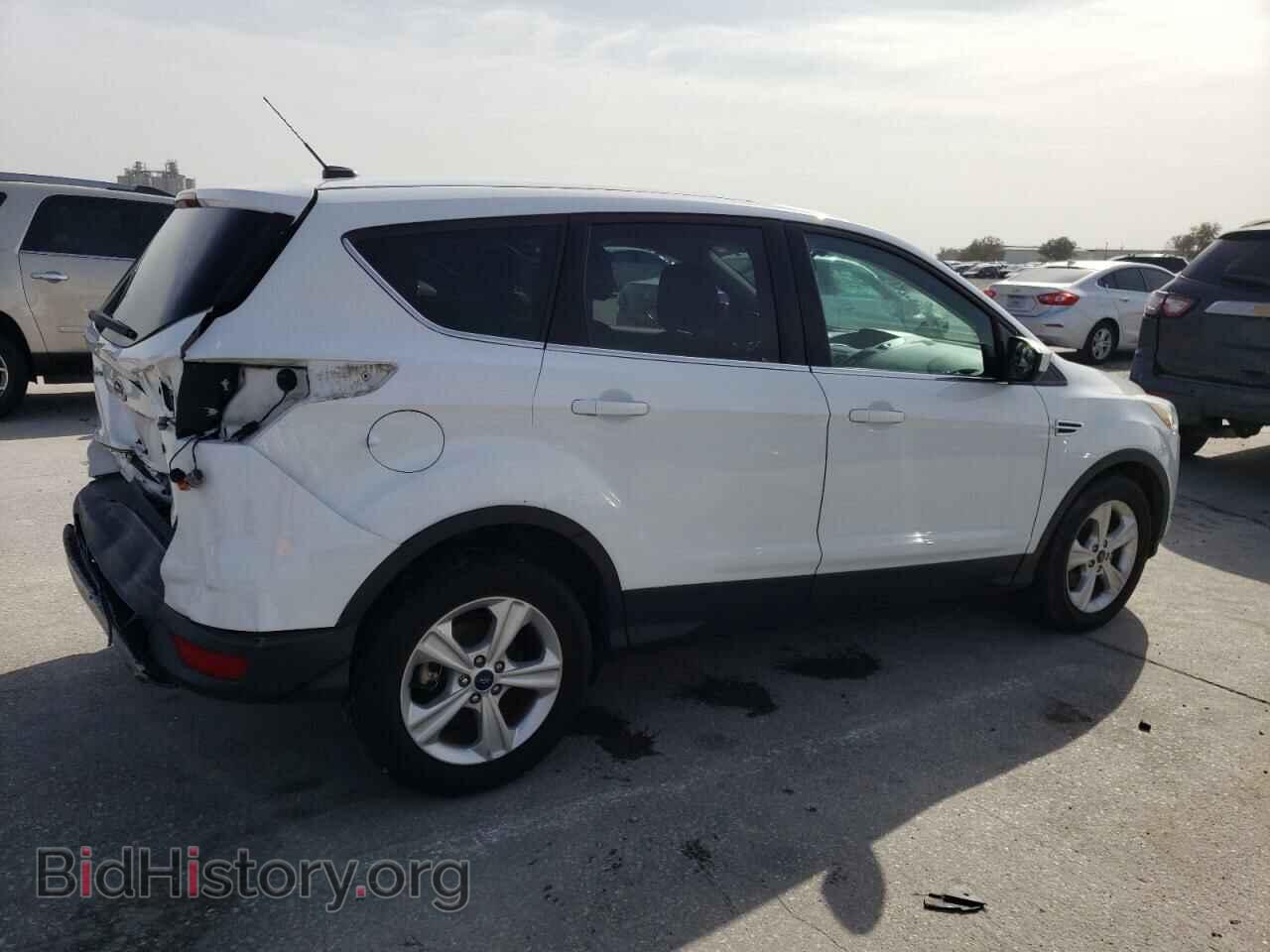 2015 FORD ESCAPE - VIN: 1FMCU0GXXFUC01146 - Photo 3