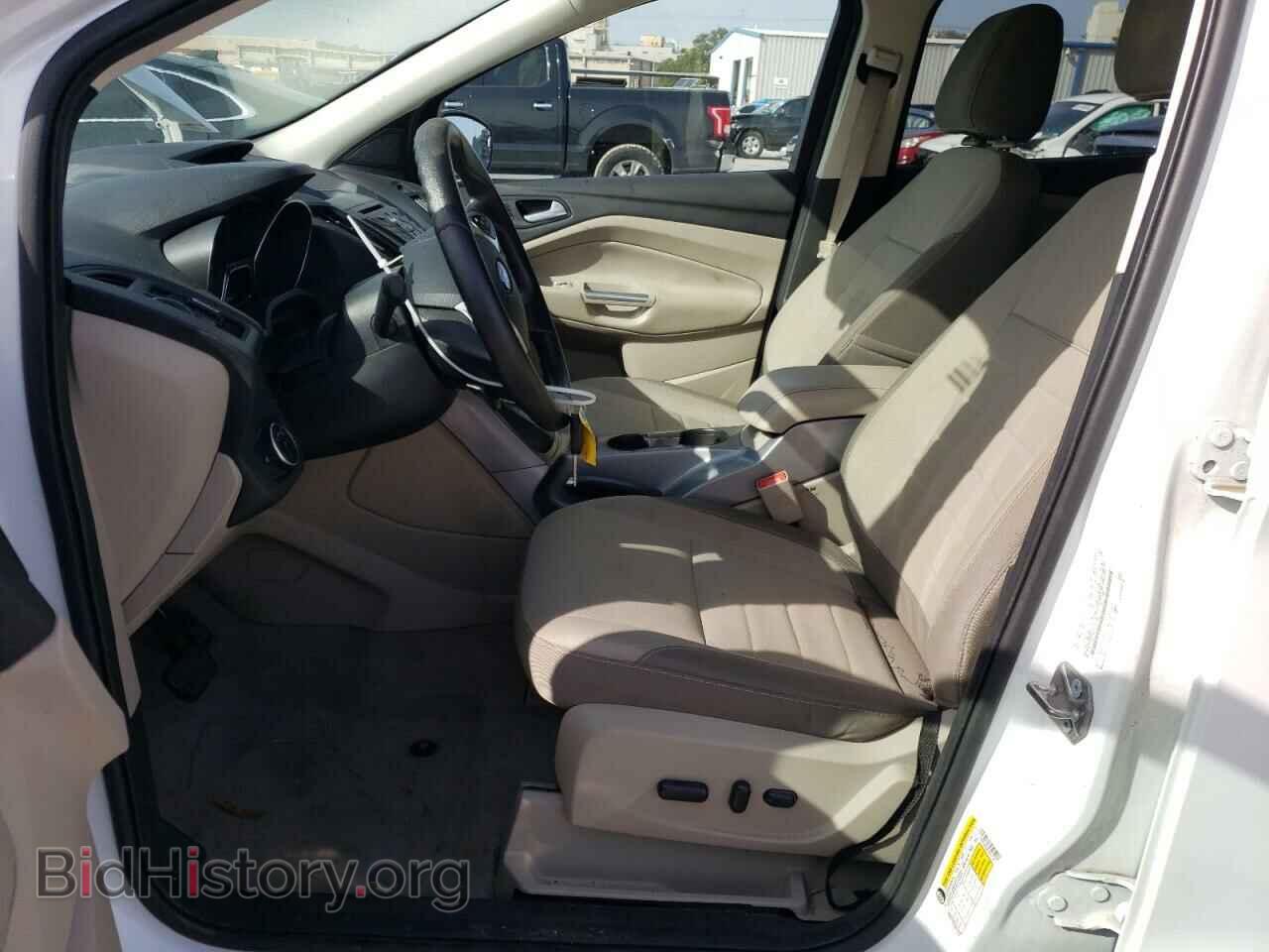2015 FORD ESCAPE - VIN: 1FMCU0GXXFUC01146 - Photo 7