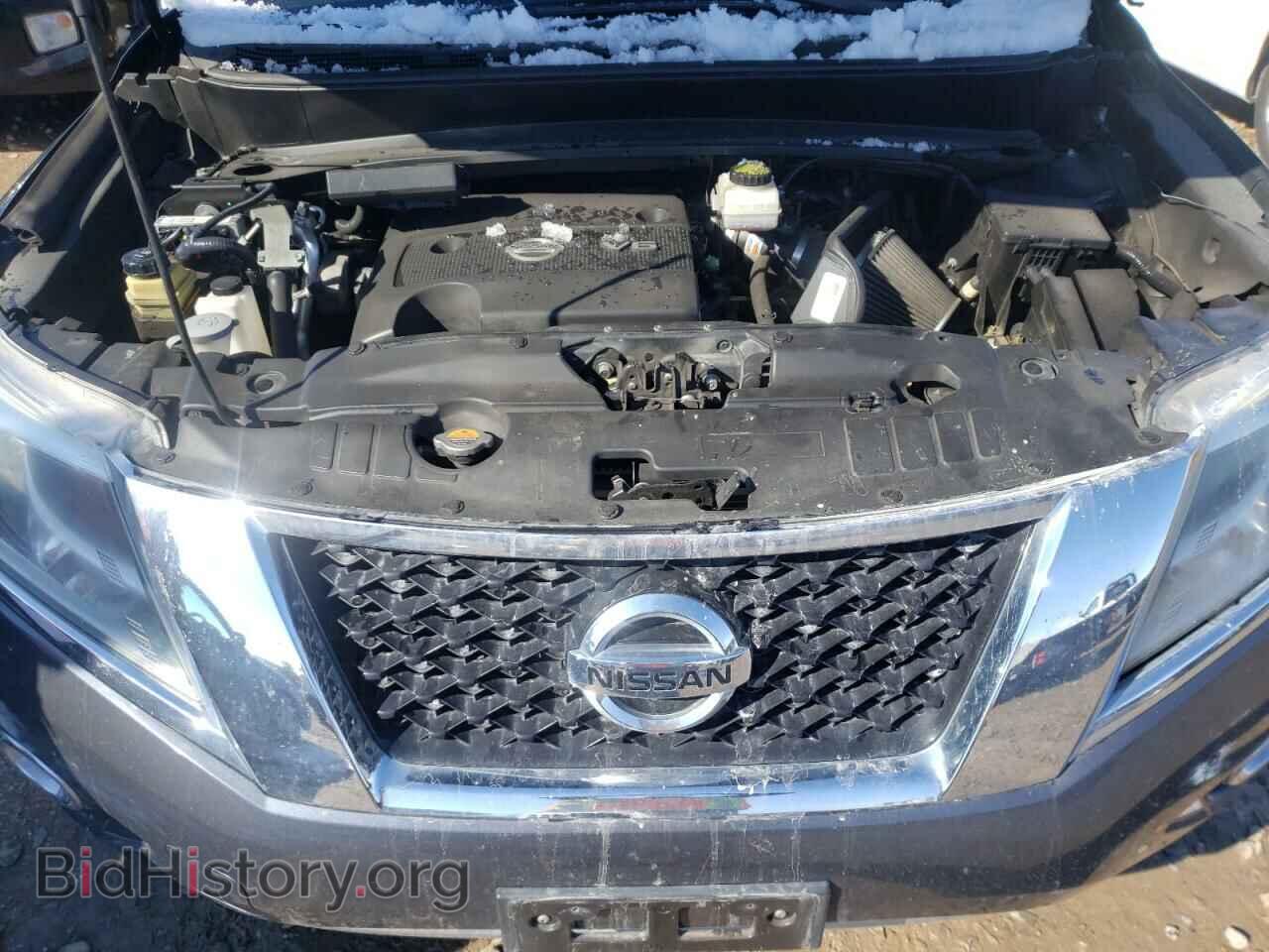 2013 NISSAN PATHFINDER - VIN: 5N1AR2MM0DC638705 - Фото 7
