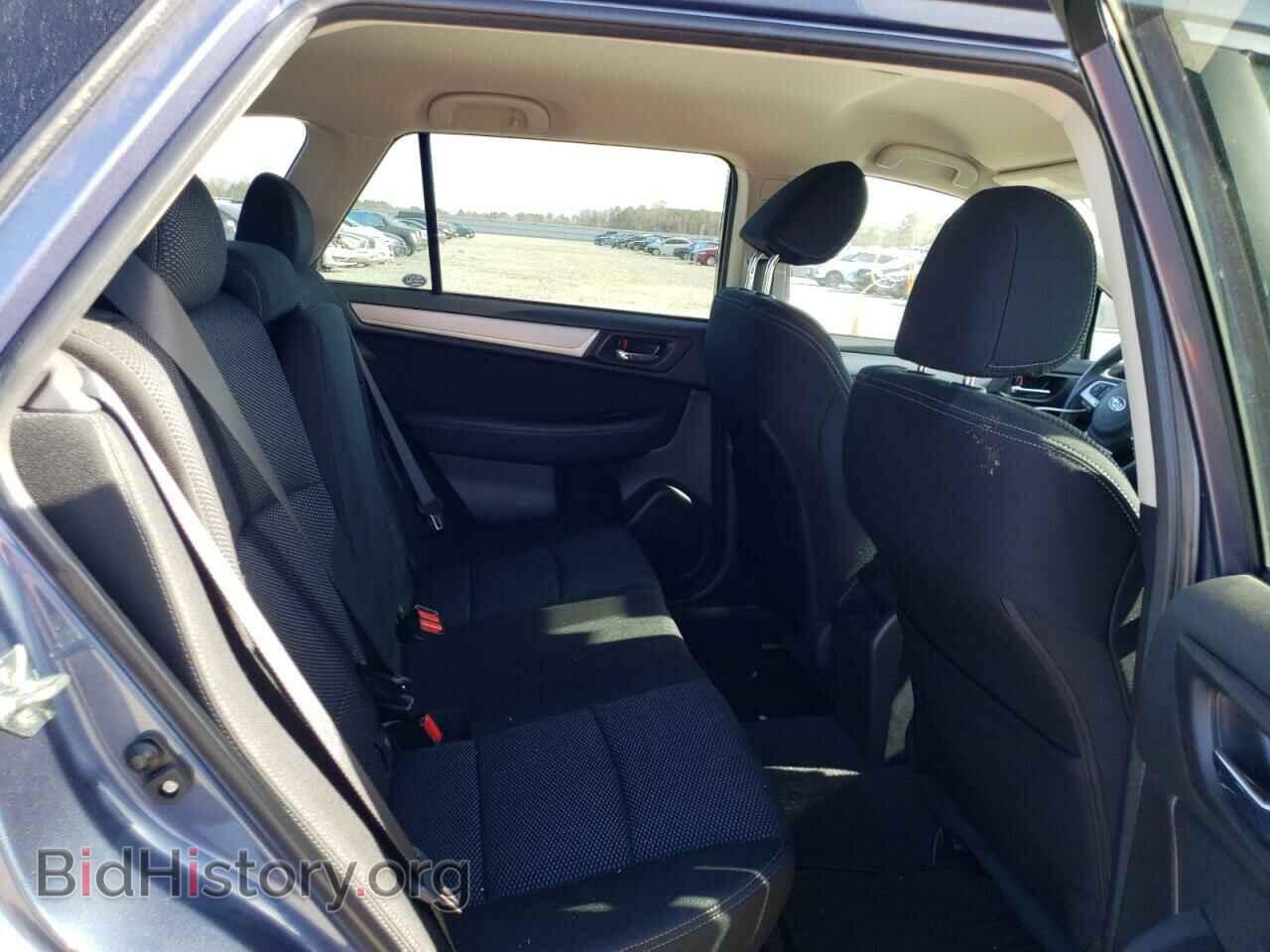 2017 SUBARU OUTBACK - VIN: 4S4BSAFCXH3260664 - Photo 11