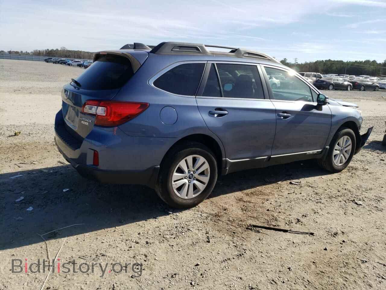 2017 SUBARU OUTBACK - VIN: 4S4BSAFCXH3260664 - Photo 3