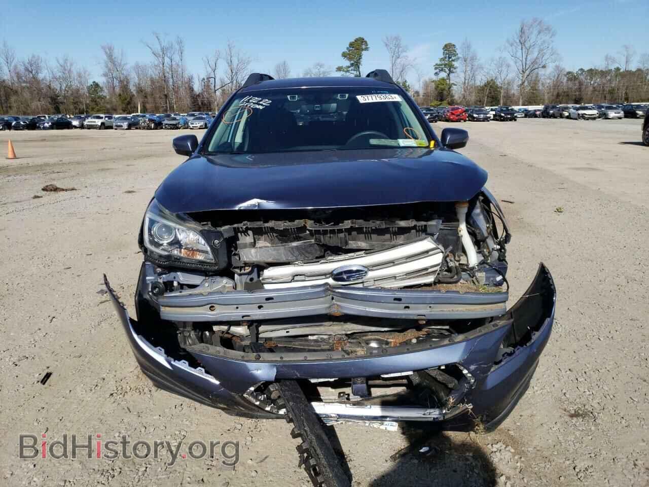 2017 SUBARU OUTBACK - VIN: 4S4BSAFCXH3260664 - Photo 5