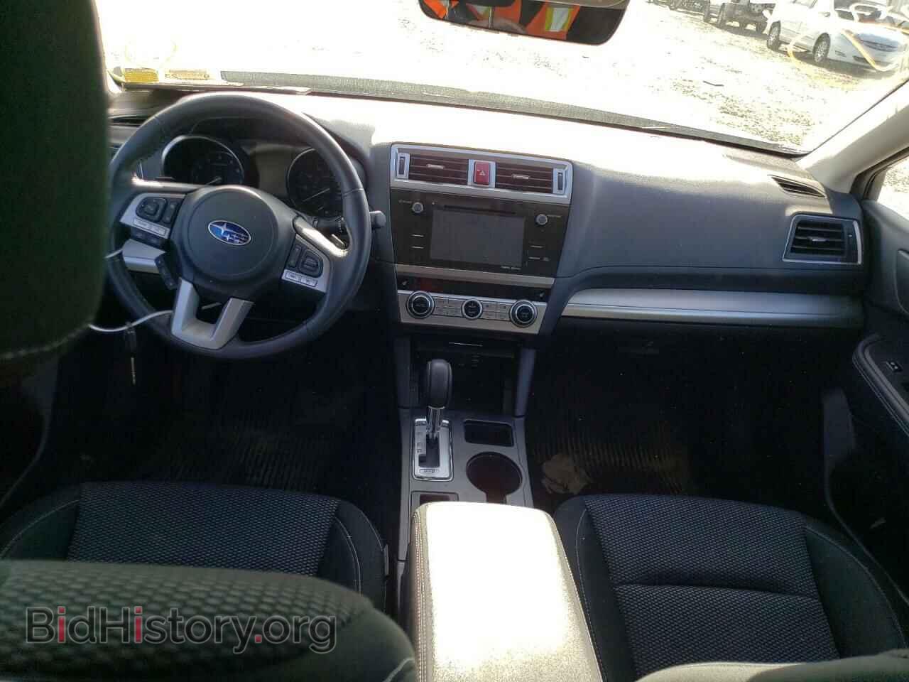 2017 SUBARU OUTBACK - VIN: 4S4BSAFCXH3260664 - Photo 8
