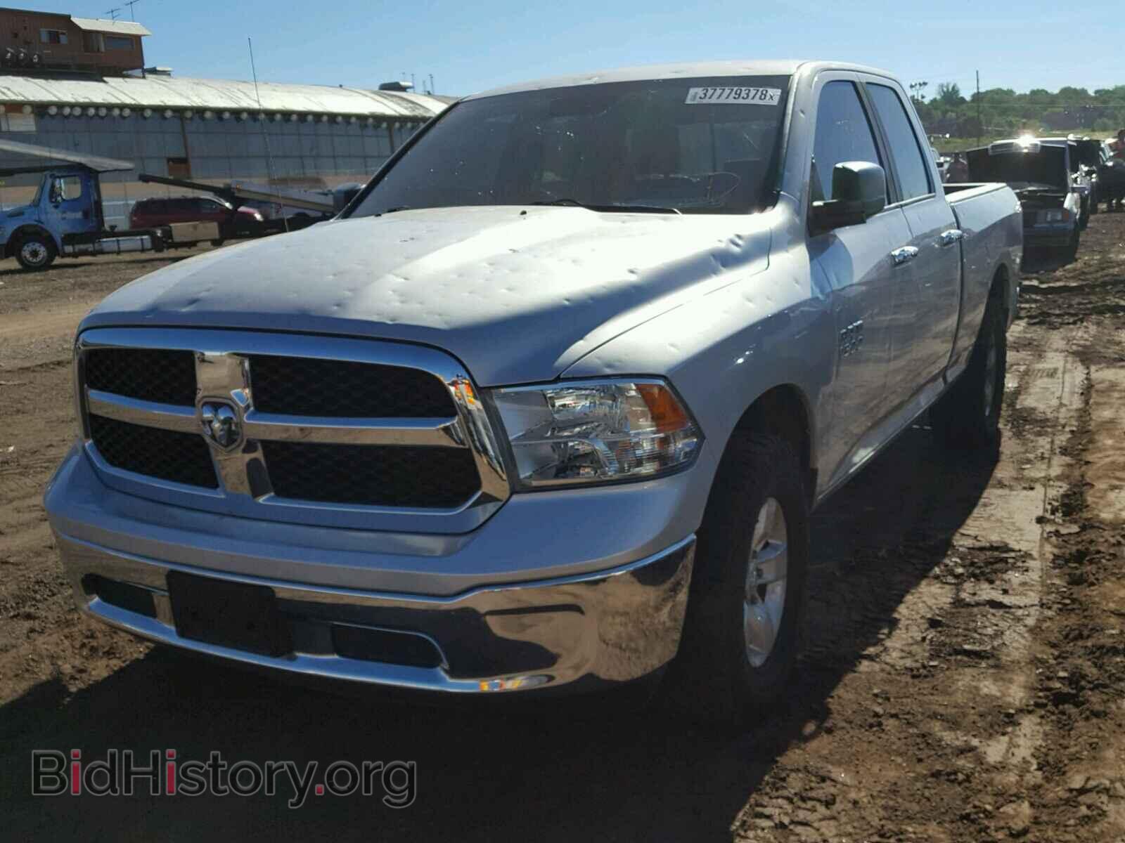 2013 RAM 1500 SLT - VIN: 1C6RR7GG0DS590789 - Фото 2