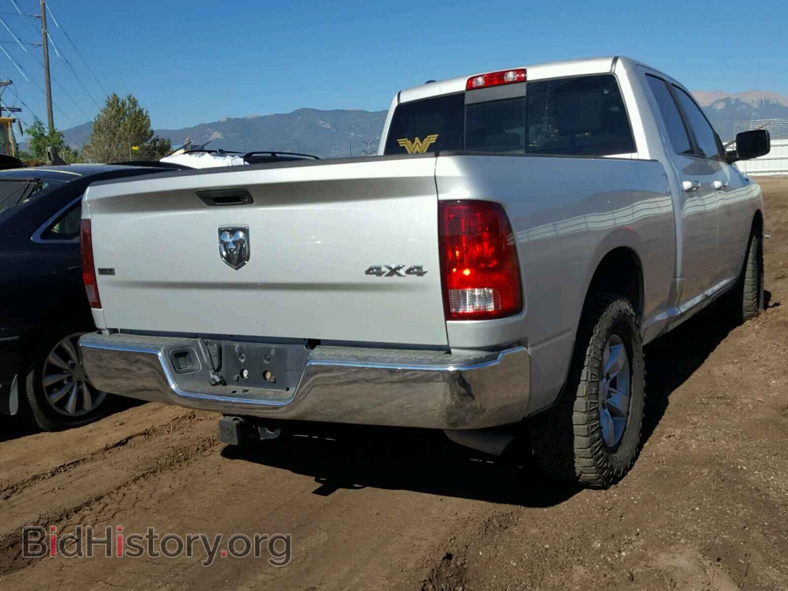 2013 RAM 1500 SLT - VIN: 1C6RR7GG0DS590789 - Фото 4