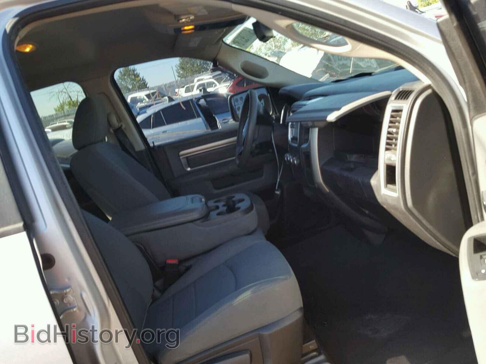 2013 RAM 1500 SLT - VIN: 1C6RR7GG0DS590789 - Фото 5