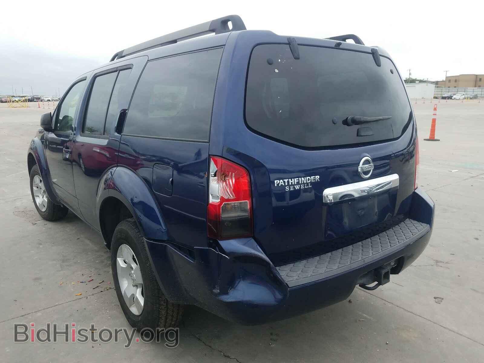 2010 NISSAN PATHFINDER - VIN: 5N1AR1NN2AC628982 - Фото 3