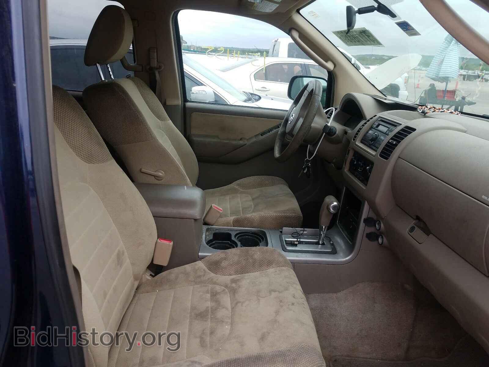 2010 NISSAN PATHFINDER - VIN: 5N1AR1NN2AC628982 - Фото 5