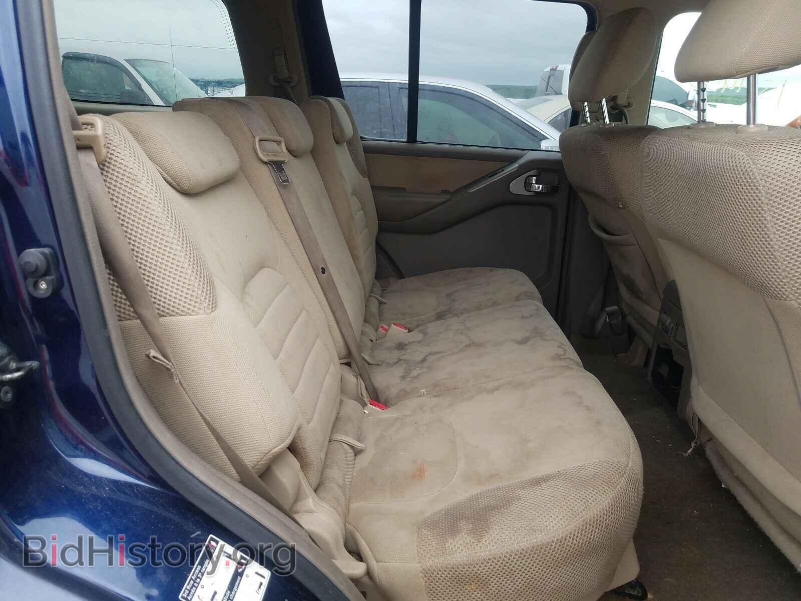 2010 NISSAN PATHFINDER - VIN: 5N1AR1NN2AC628982 - Фото 6
