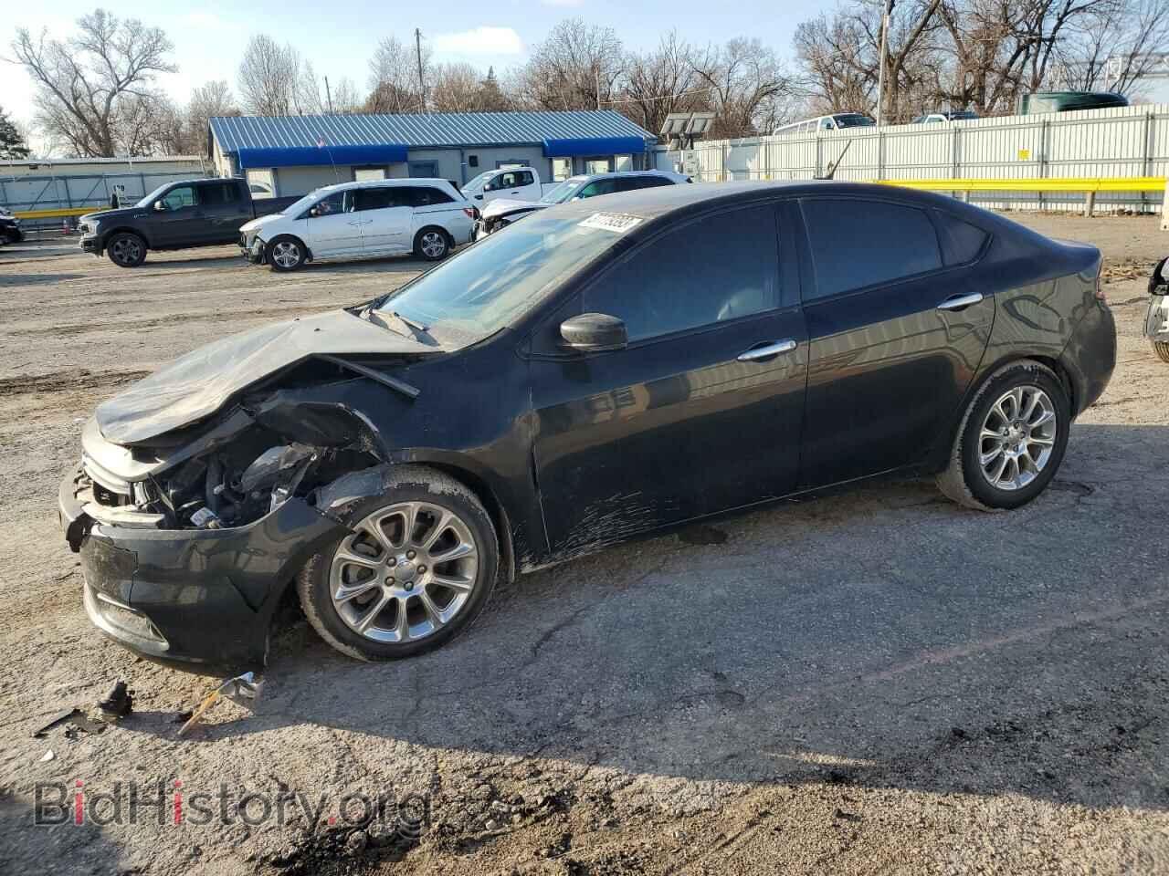 Фотография 1C3CDFCB9ED861439 - DODGE DART 2014