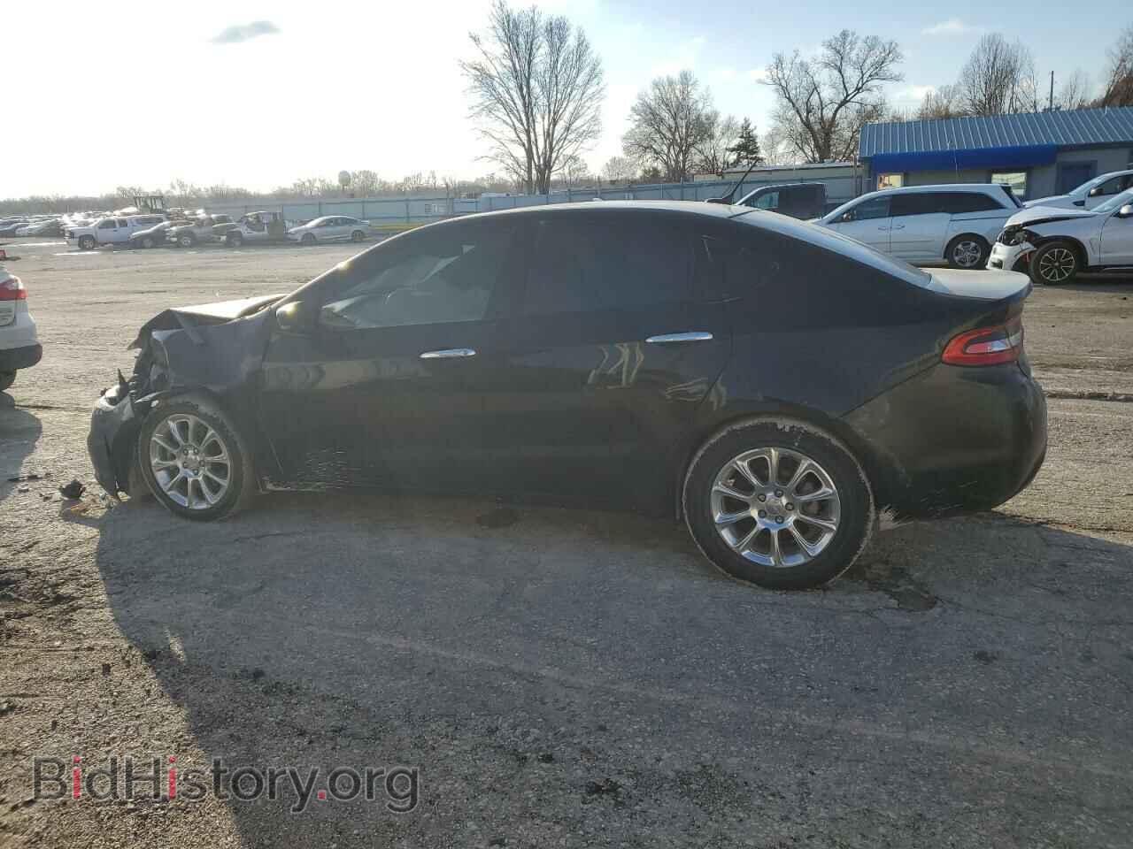 2014 DODGE DART - VIN: 1C3CDFCB9ED861439 - Photo 2